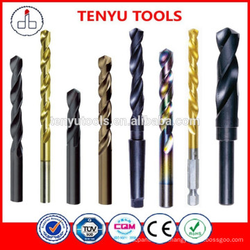 Fabricante profesional de alta calidad zhenjiang twist drill bit